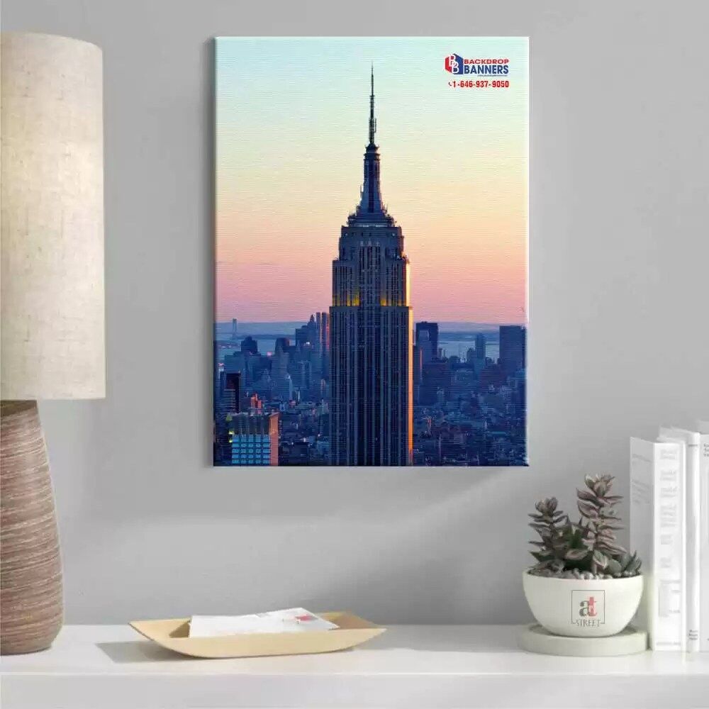 Canvas Giclee NYC