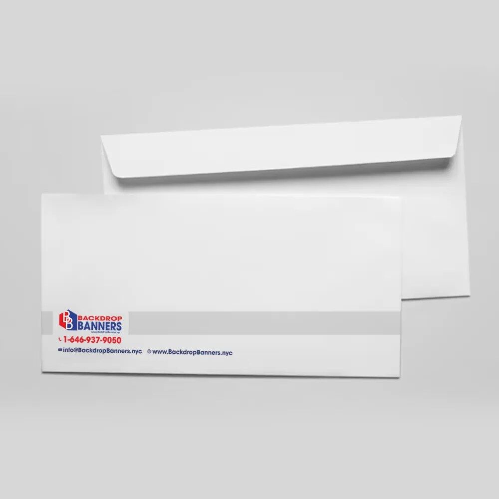 NYC Rush Envelopes