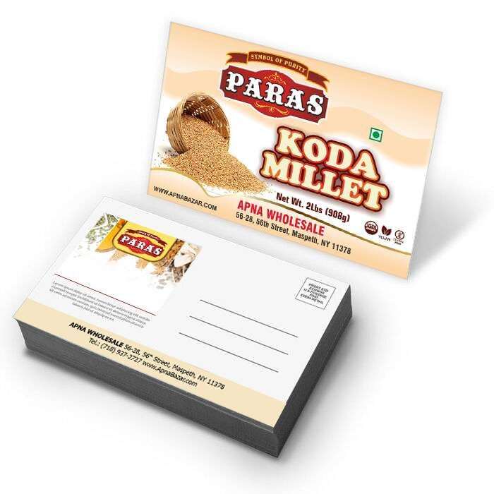 NYC Custom Printed Postcards